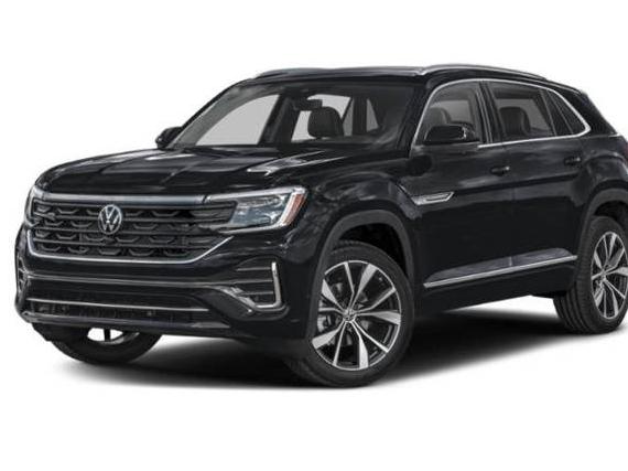 VOLKSWAGEN ATLAS CROSS SPORT 4MOTION 2024 1V2FE2CA6RC255709 image